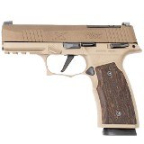 SIG SAUER P365 X MACRO 9MM LUGER (9X19 PARA) - 1 of 3