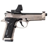 BERETTA 92X PERFORMANCE DEFENSIVE 9MM LUGER (9X19 PARA) - 2 of 3