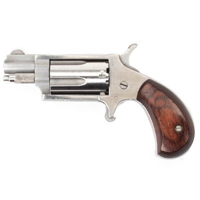 NORTH AMERICAN ARMS NAA-22MS .22 WMR