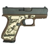 GLOCK G43X 9MM LUGER (9x19 PARA)