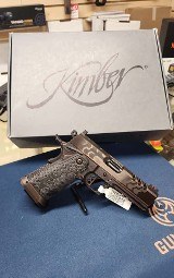 KIMBER 2K11 PRO ROYAL (OR) 9MM LUGER (9x19 PARA) - 3 of 3