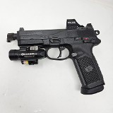 FN FNX-45 TACTICAL .45 ACP - 2 of 3