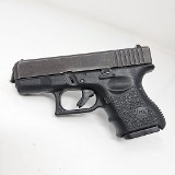 GLOCK 26 gen 3 (2.5) 9MM LUGER (9x19 PARA) - 1 of 3