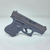 GLOCK 26 gen 3 (2.5) 9MM LUGER (9x19 PARA) - 3 of 3