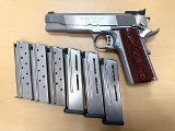SPRINGFIELD ARMORY 1911 LOADED TARGET 9MM LUGER (9x19 PARA) - 1 of 1