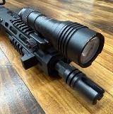 BROWNELLS Brn-180 side folding stock & binary trigger! 5.56X45MM NATO - 3 of 3