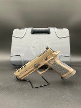 SIG SAUER P320-XFIVE DH3 9MM LUGER (9X19 PARA) - 1 of 3
