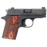 SIG SAUER P238 .380 ACP - 2 of 3