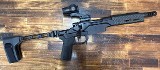CHRISTENSEN ARMS MPP PISTOL W/ SIDE FOLD SB BRACE & RED-DOT .300 AAC BLACKOUT - 1 of 3
