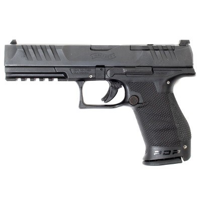 WALTHER PDP COMPACT 9MM LUGER (9X19 PARA)
