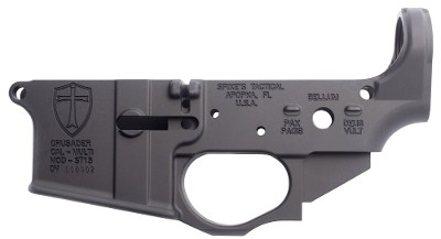 SPIKE‚S TACTICAL CRUSADER STRIPPED LOWER RECEIVER MULTI