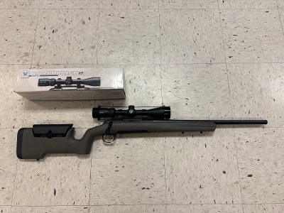BROWNING X-BOLT MAX XPR 7MM PRC