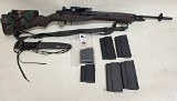 FULTON ARMORY M21 .308 WIN/7.62MM NATO - 1 of 3