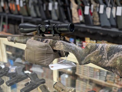 SAVAGE ARMS 10/110 6.5MM CREEDMOOR