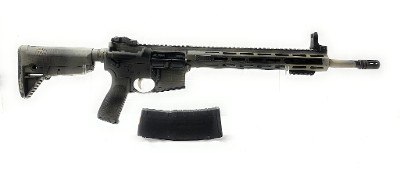 SPRINGFIELD ARMORY SAINT 5.56X45MM NATO