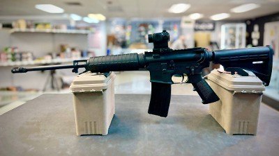 BUSHMASTER xm15-e2s 5.56X45MM NATO