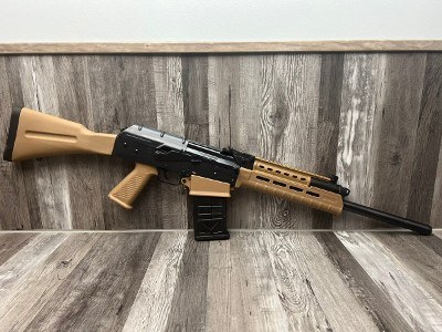 CHONGQING JIANSHE M12AK-T1 12 GA