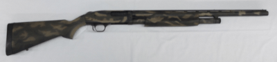 MOSSBERG 500A
12 GA