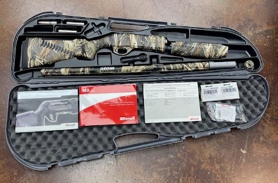 BENELLI M2
12 GA