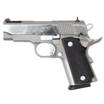 SPRINGFIELD ARMORY V10 ULTRA COMPACT .45 ACP