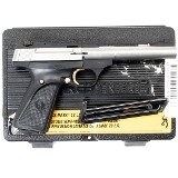 BROWNING BUCK MARK CAMPER SS .22 LR - 3 of 3