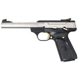 BROWNING BUCK MARK CAMPER SS .22 LR - 1 of 3