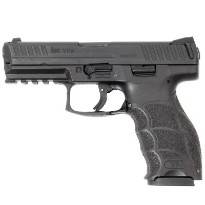 HECKLER & KOCH VP9 9MM LUGER (9X19 PARA)