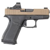 GLOCK 43X 9MM LUGER (9X19 PARA) - 2 of 3