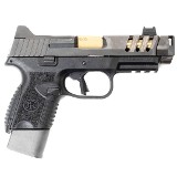 FN 509 CC EDGE 9MM LUGER (9X19 PARA) - 2 of 3