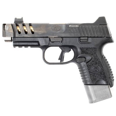 FN 509 CC EDGE 9MM LUGER (9X19 PARA)