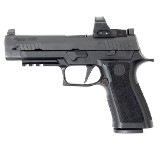 SIG SAUER P320 9MM LUGER (9X19 PARA) - 1 of 3