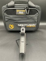 NIGHTHAWK CUSTOM AGENT 2 COMMANDER .45 ACP - 2 of 3