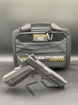 NIGHTHAWK CUSTOM AGENT 2 COMMANDER .45 ACP - 3 of 3
