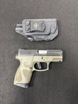 TAURUS G2C 9MM LUGER (9x19 PARA) - 1 of 3