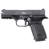 BUL ARMORY AXE C CLEAVER 9MM LUGER (9X19 PARA) - 1 of 3