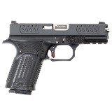 BUL ARMORY AXE C CLEAVER 9MM LUGER (9X19 PARA) - 2 of 3