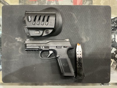 FN FNS-9 9MM LUGER (9x19 PARA)