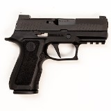 SIG SAUER P320 9MM LUGER (9X19 PARA) - 2 of 3