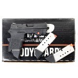 SMITH & WESSON M&P BODYGUARD 380 .380 ACP - 3 of 3