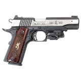 BROWNING BLACK LABEL 1911 380 .380 ACP - 2 of 3