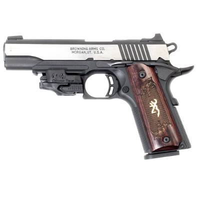 BROWNING BLACK LABEL 1911 380 .380 ACP