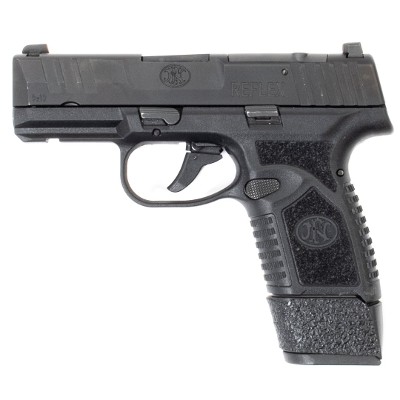 FN REFLEX 9MM LUGER (9X19 PARA)