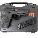 HECKLER & KOCH P30 9MM LUGER (9X19 PARA) - 3 of 3