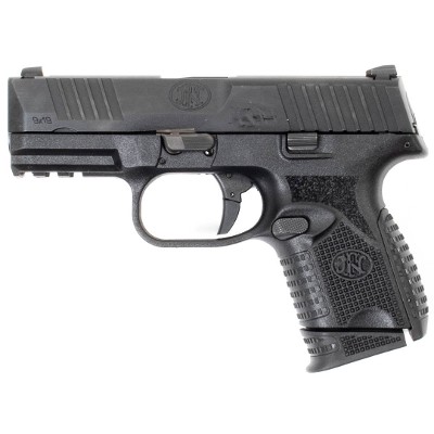 FN 509 9MM LUGER (9X19 PARA)