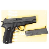 SIG SAUER P226 9MM LUGER (9X19 PARA) - 3 of 3