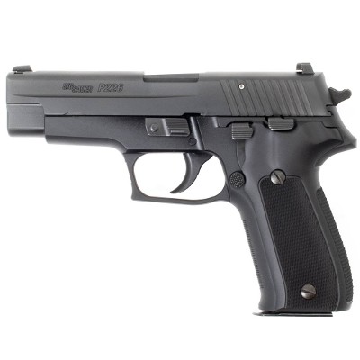 SIG SAUER P226 9MM LUGER (9X19 PARA)