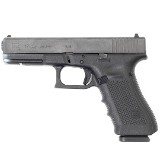 GLOCK 17 GEN 4 9MM LUGER (9X19 PARA) - 1 of 3