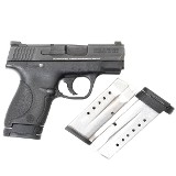 SMITH & WESSON M&P9 SHIELD 9MM LUGER (9X19 PARA) - 3 of 3