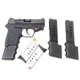 SMITH & WESSON M&P BODYGUARD 380 .380 ACP - 3 of 3
