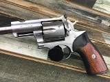 RUGER SUPER REDHAWK .44 MAGNUM - 2 of 3 RUGER SUPER REDHAWK .44 MAGNUM - 2 of 3